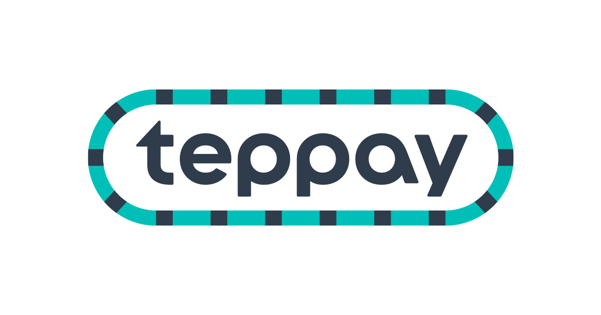 SuicaとPASMOのコード決済teppayの公式キービジュアル